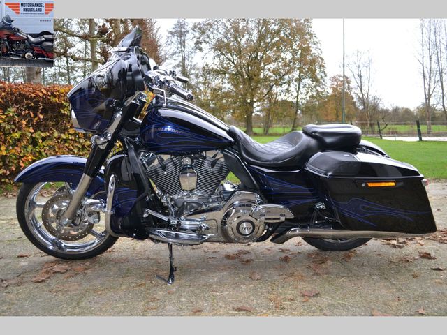 harley-davidson - cvo-street-glide