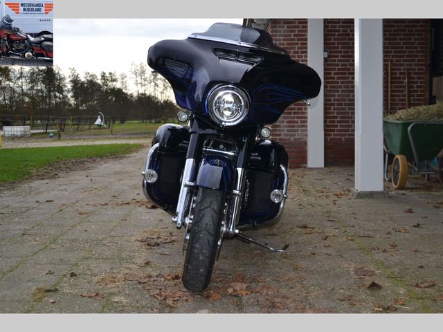 harley-davidson - cvo-street-glide