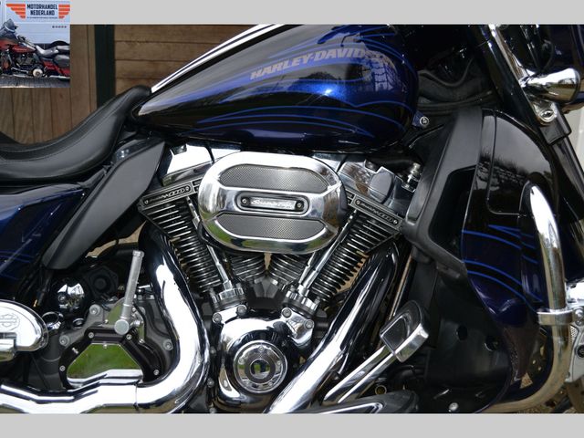 harley-davidson - cvo-street-glide