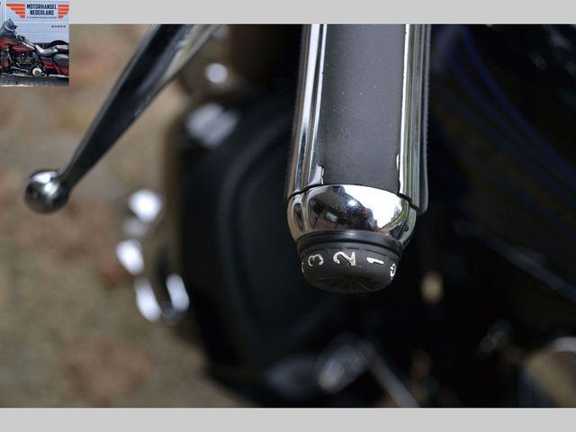 harley-davidson - cvo-street-glide