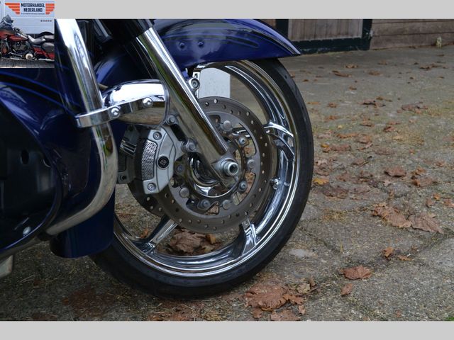 harley-davidson - cvo-street-glide