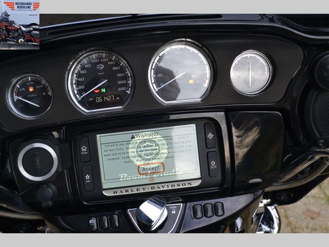 harley-davidson - cvo-street-glide