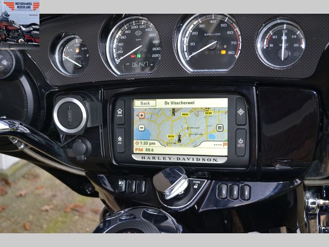 harley-davidson - cvo-street-glide