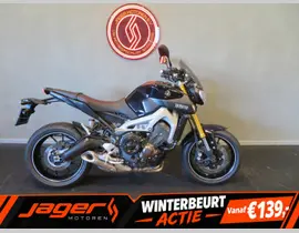 Yamaha MT 09 ABS 2014 occasion