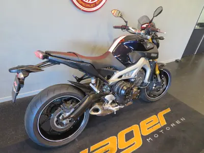 YAMAHA MT 09 ABS – foto 3