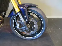 Yamaha MT09 MT 09 ABS Striping TOP! 2014 occasion – foto 7 van 14