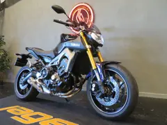 Yamaha MT09 MT 09 ABS Striping TOP! 2014 occasion – foto 8 van 14