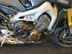 Yamaha MT09 MT 09 ABS Striping TOP! 2014 occasion – foto 9 van 14