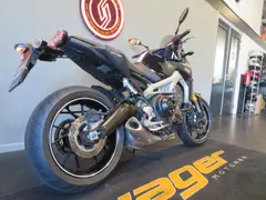 Yamaha MT09 MT 09 ABS Striping TOP! 2014 occasion – foto 11 van 14