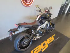 Yamaha MT09 MT 09 ABS Striping TOP! 2014 occasion – foto 12 van 14