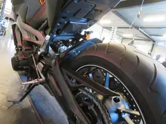 Yamaha MT09 MT 09 ABS Striping TOP! 2014 occasion – foto 13 van 14