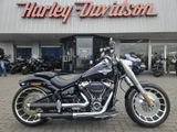 HARLEY-DAVIDSON FAT BOY S FLSTFBS