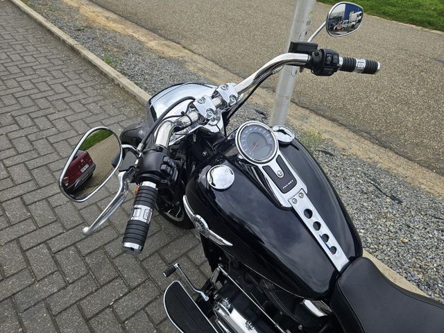 harley-davidson - fat-boy-s-flstfbs