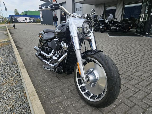 harley-davidson - fat-boy-s-flstfbs
