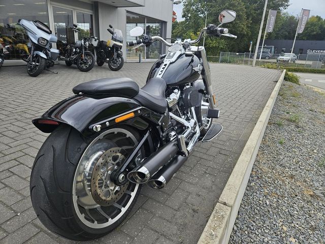 harley-davidson - fat-boy-s-flstfbs