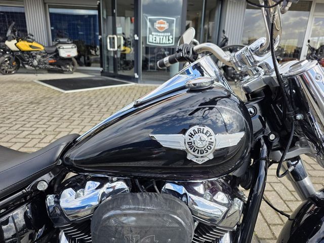 harley-davidson - fat-boy-s-flstfbs