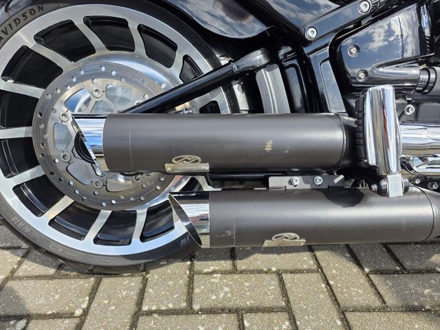 harley-davidson - fat-boy-s-flstfbs