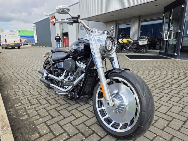 harley-davidson - fat-boy-s-flstfbs