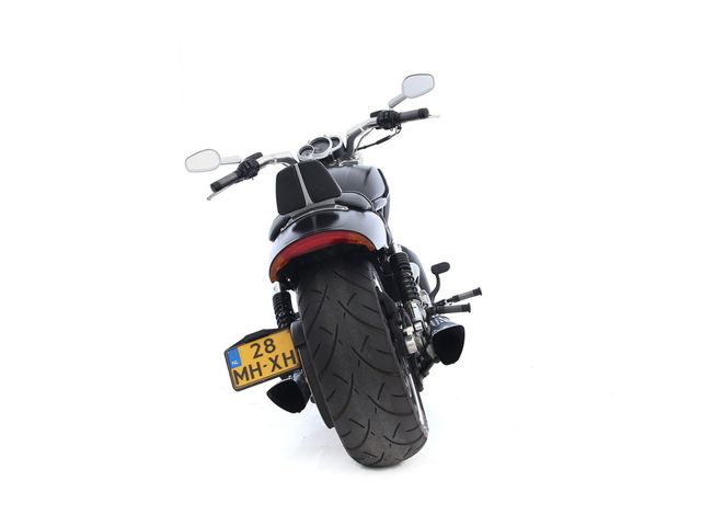 harley-davidson - v-rod-muscle-vrscf