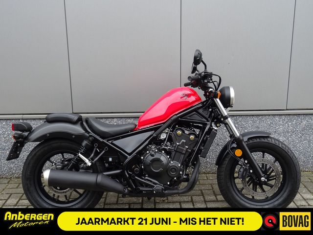 honda - cmx-500-rebel