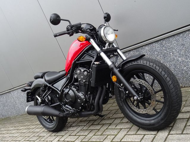 honda - cmx-500-rebel