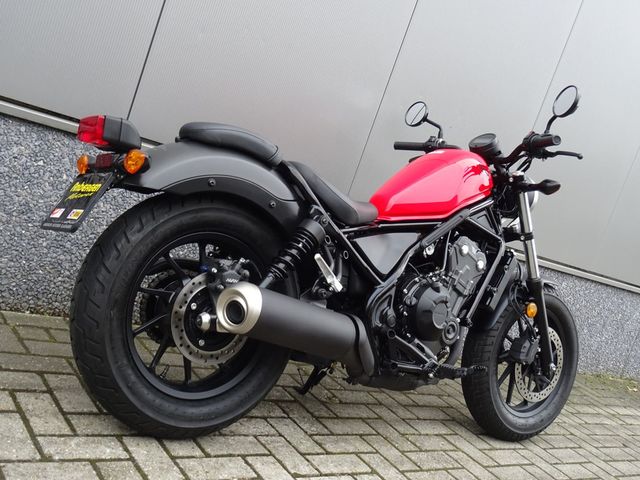 honda - cmx-500-rebel