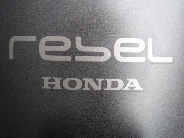honda - cmx-500-rebel