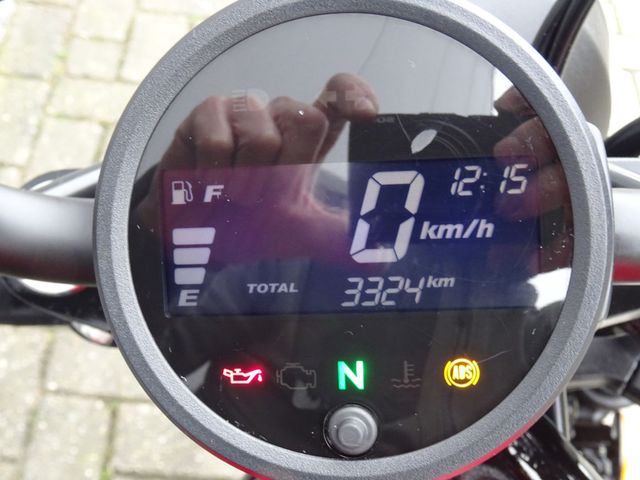 honda - cmx-500-rebel