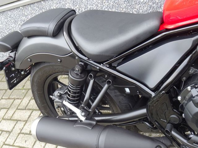 honda - cmx-500-rebel
