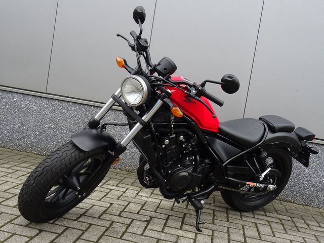 honda - cmx-500-rebel