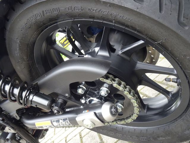 honda - cmx-500-rebel