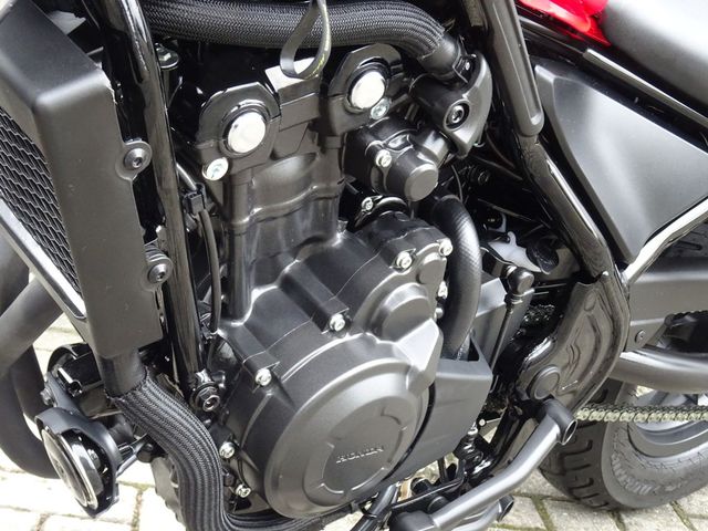 honda - cmx-500-rebel