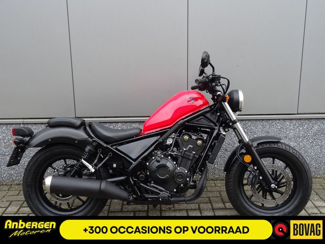 honda - cmx-500-rebel