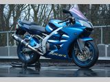 KAWASAKI NINJA ZX-6R