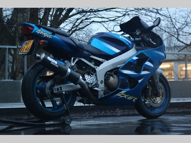 kawasaki - ninja-zx-6r