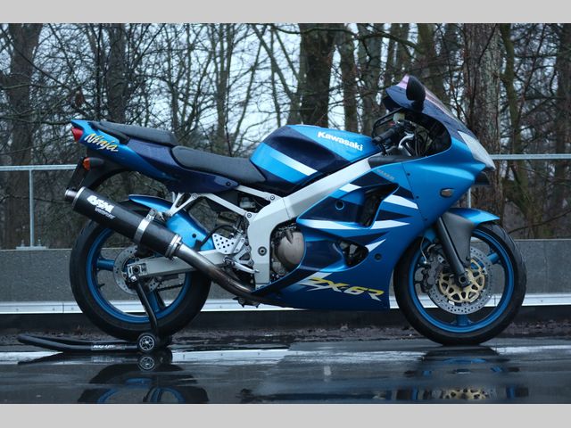 kawasaki - ninja-zx-6r