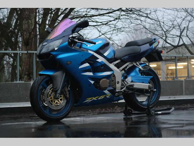 kawasaki - ninja-zx-6r