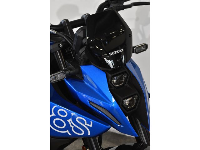 suzuki - gsx-8s