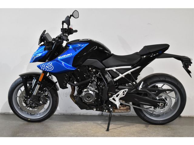 suzuki - gsx-8s