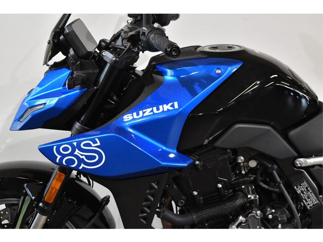 suzuki - gsx-8s