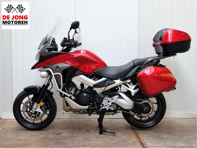 honda - vfr-800-x-crossrunner-abs