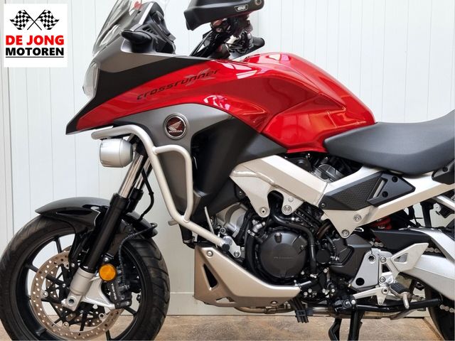honda - vfr-800-x-crossrunner-abs