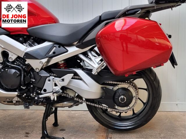 honda - vfr-800-x-crossrunner-abs