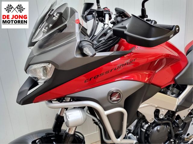 honda - vfr-800-x-crossrunner-abs