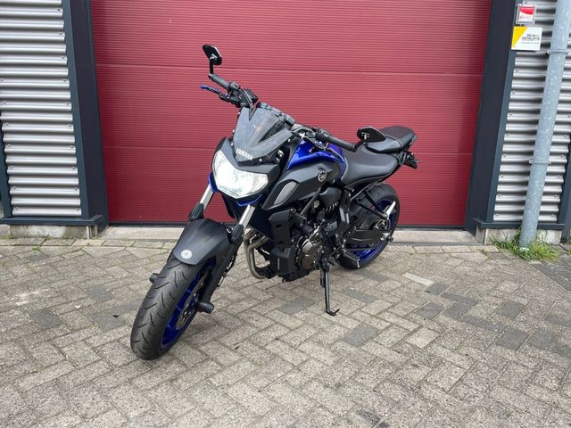 yamaha - mt-07-abs