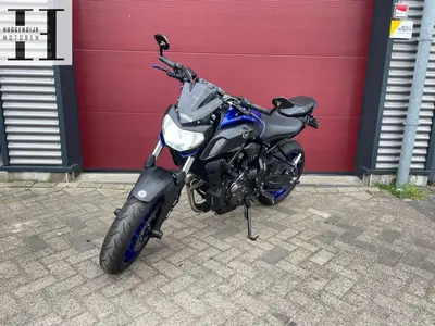 YAMAHA MT 07 ABS – foto 2