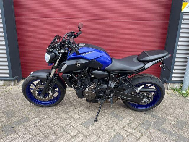 yamaha - mt-07-abs
