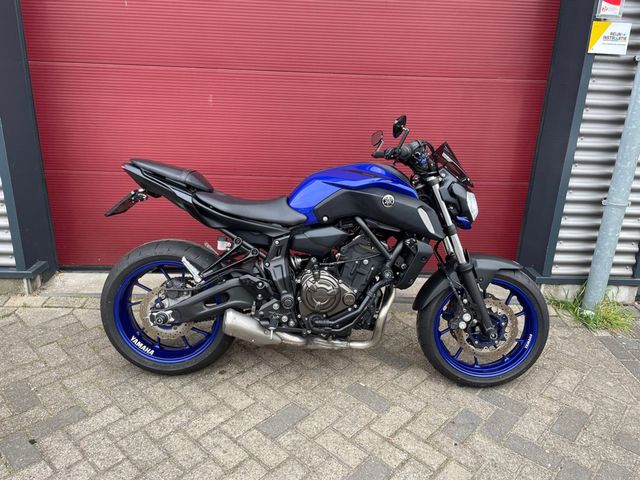 yamaha - mt-07-abs