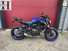 Yamaha MT-07 MT 07 ABS 2019 occasion – foto 4 van 14