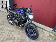 Yamaha MT-07 MT 07 ABS 2019 occasion – foto 5 van 14